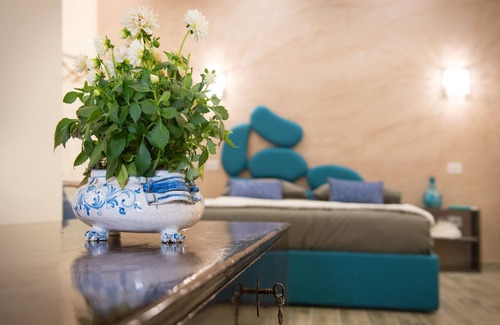 Milazzo House | Giò Gala Relais Suite Superior