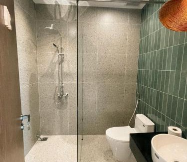 Bao Ninh Apartment | Gió và Cát Cafe & Homestay