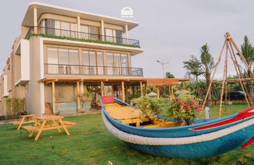 Bao Ninh Apartment | Gió và Cát Cafe & Homestay