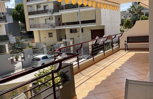 Mola di Bari House | Giacobelli House strategic point in the center