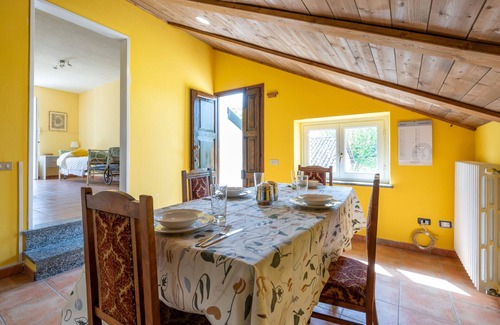 San Damiano dʼAsti Apartment | Giallo by Interhome