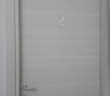 Colleferro House | Giallo Sole