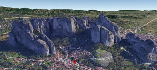 Kastraki House | Gianna Plakia Kastraki - Meteora