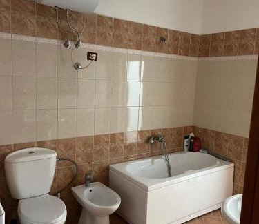 Himare Apartment | Gianni's apartment