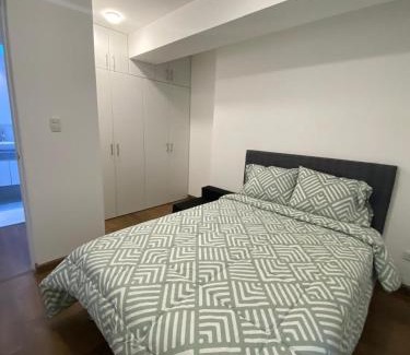 Puerto Inca Apartment | Giannina Huarcaya Inmuebles
