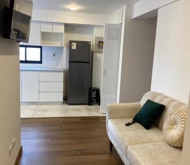 Puerto Inca Apartment | Giannina Huarcaya Inmuebles