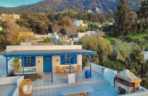 Zia House | Giannis & Maria Sunset House