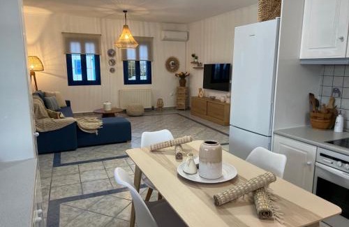 Zia House | Giannis & Maria Sunset House