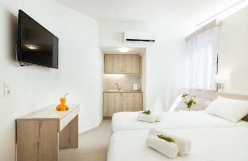 Fragkokastello Apartment | Giannis Seafront Studios