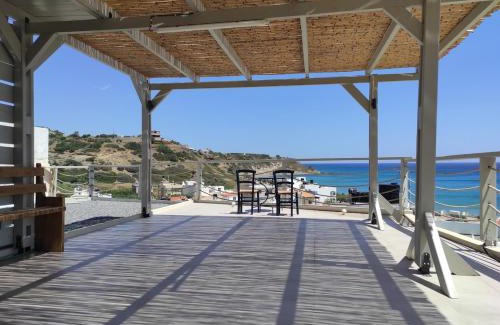 Minoa Pediada Apartment | Giannis studio suite in South Crete tsoutsouros