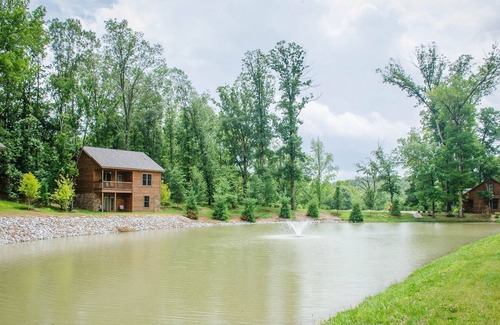 Carbondale Cabin | Giant City State Park, Shawnee Wine Trail, Carbondale IL, Shawnee Nat'l Forest