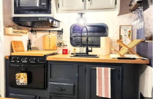 Redway House | Giant Grove RV Escape