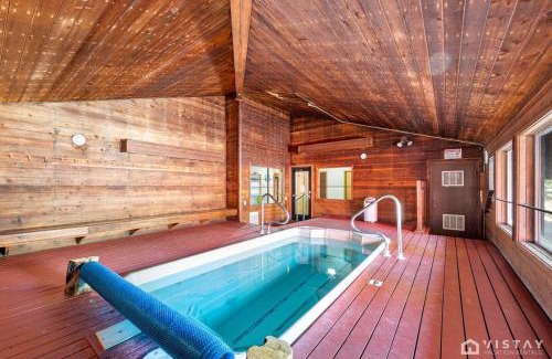Brian Head House | Giant Steps #43 W Hot Tub, Sauna, And Game Room!