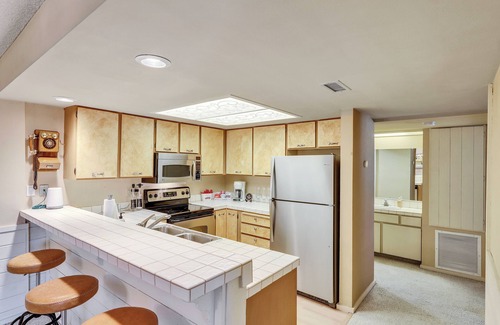 Brian Head Condo | Giant Steps Corner Unit Ski-In/Ski-Out