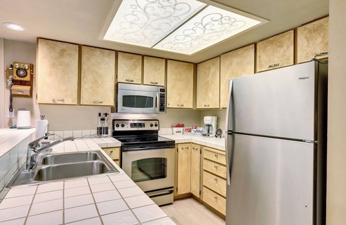 Brian Head Condo | Giant Steps Corner Unit Ski-In/Ski-Out