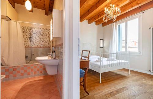 Isola San Giorgio Maggiore Apartment | Giardini Segreti