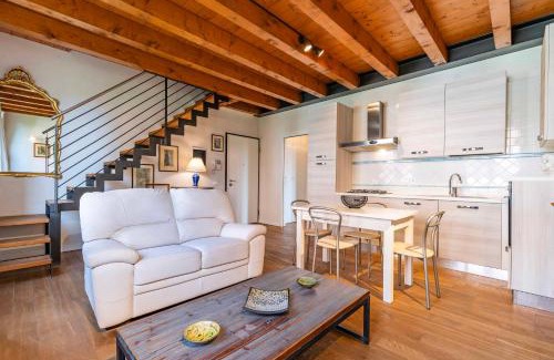 Isola San Giorgio Maggiore Apartment | Giardini Segreti
