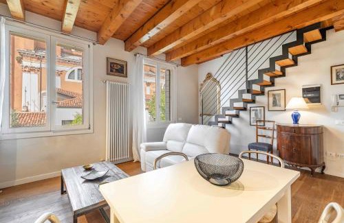Isola San Giorgio Maggiore Apartment | Giardini Segreti
