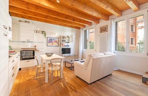 Isola San Giorgio Maggiore Apartment | Giardini Segreti