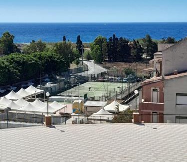 Porticato Apartment | Giardini Siciliani