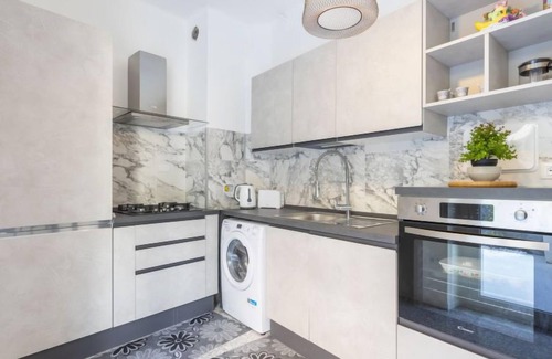 Sanremo Apartment | Giardino al Mare by Interhome