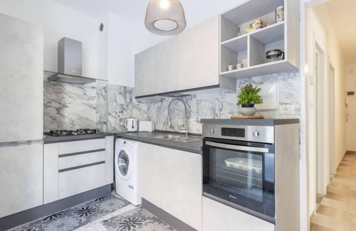 Sanremo Apartment | Giardino al Mare by Interhome