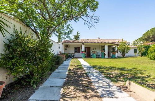 Su Forti House | Giardino del Melograno