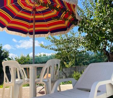 Torre Rinalda House | Giardino di Chiara al mare