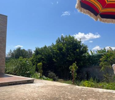 Torre Rinalda House | Giardino di Chiara al mare