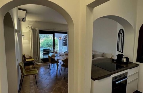 Liscia di Vacca Apartment | Giardino di Mirto