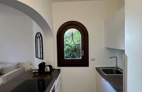 Liscia di Vacca Apartment | Giardino di Mirto