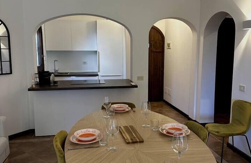 Liscia di Vacca Apartment | Giardino di Mirto