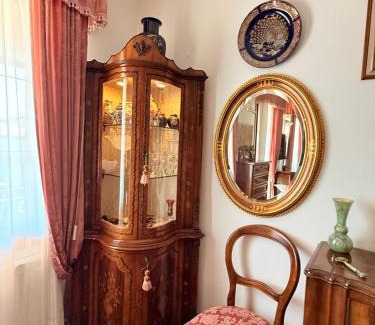 Ca' Savio Apartment | Giardino Fiorito