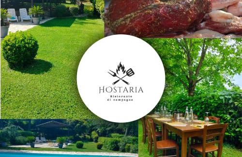 Umbertide House | Giardino guest house at Antico casale '700