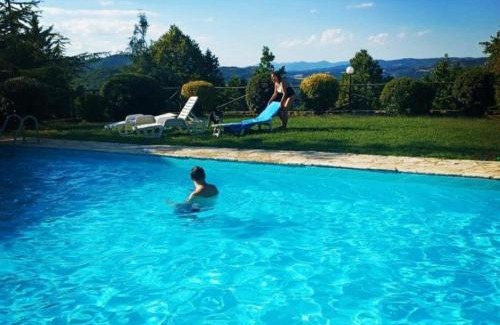 Umbertide House | Giardino guest house at Antico casale '700