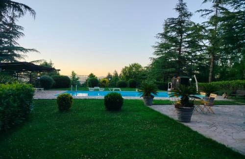 Umbertide House | Giardino guest house at Antico casale '700