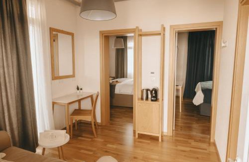 Drama Apartment | GIARDINO High living suites
