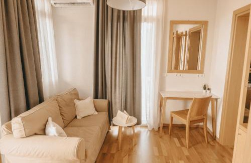 Drama Apartment | GIARDINO High living suites