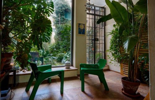 Historic Center Apartment | Giardino Segreto - History and Design