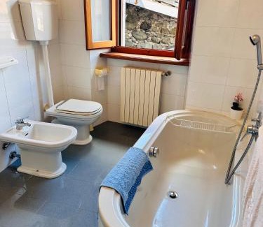 Bagnone Apartment | Giardino Toscano