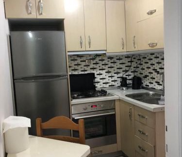 Xanthi Apartment | GIAZITZI