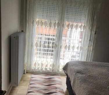 Xanthi Apartment | GIAZITZI