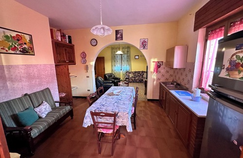 Giba House | Giba holiday home near the sea