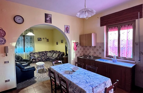 Giba House | Giba holiday home near the sea