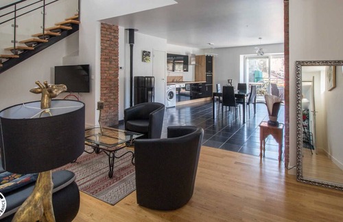 Pontgibaud House | Gibaldipontin - Pontgibaud
