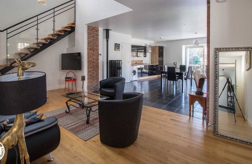 Pontgibaud House | Gibaldipontin - Pontgibaud