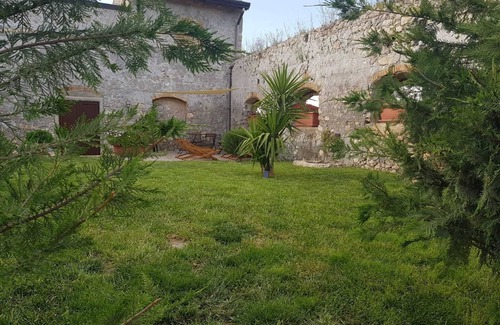 Naro House | Gibbesi country farm large cottage