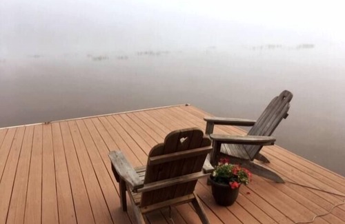 Eagle Bay House | Gibbs Cottage on Big Moose Lake