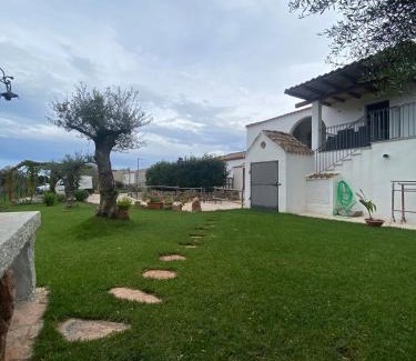 Torre di Bari House | Gibilo's home