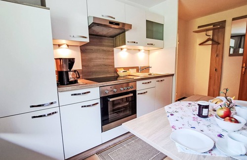 Zell am Ziller Apartment | Gielerhof by Interhome